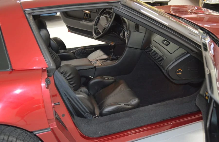 1990 Chevrolet Corvette C4 ZR1 - Image 6 of 12