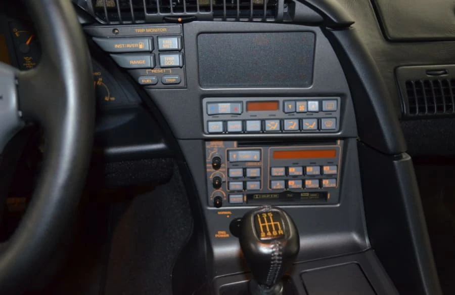 1990 Chevrolet Corvette C4 ZR1 - Image 4 of 12