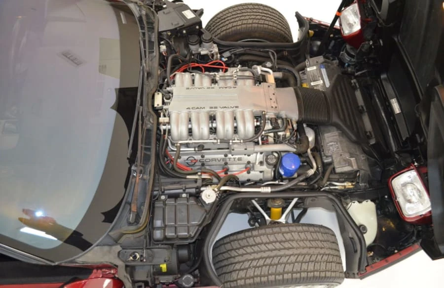 1990 Chevrolet Corvette C4 ZR1 - Image 5 of 12