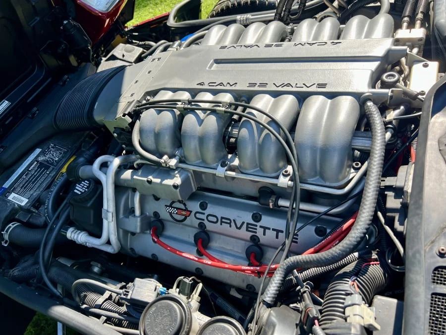 1990 Chevrolet Corvette C4 ZR1 - Image 12 of 12