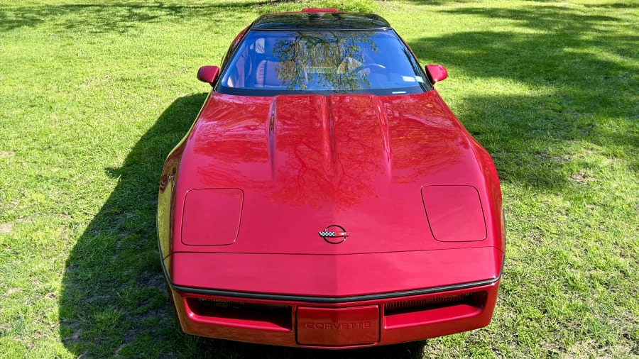 1990 Chevrolet Corvette C4 ZR1 - Image 3 of 12