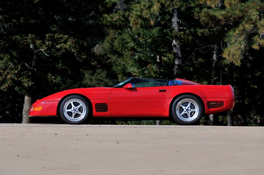 1990 Chevrolet Corvette Callaway - Image 2 of 12