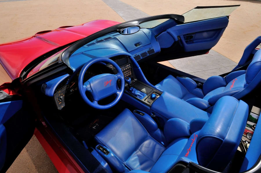 1990 Chevrolet Corvette Callaway - Image 4 of 12