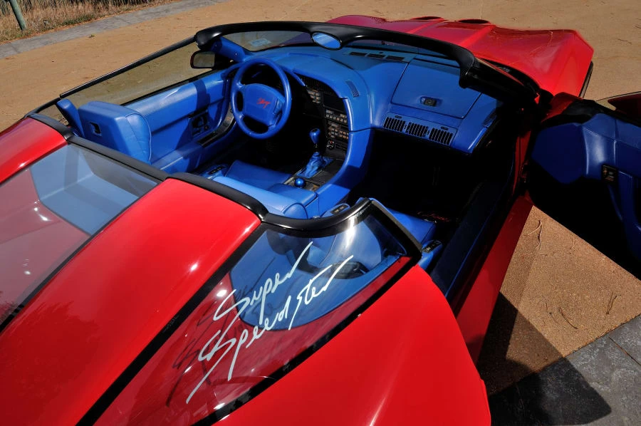 1990 Chevrolet Corvette Callaway - Image 5 of 12