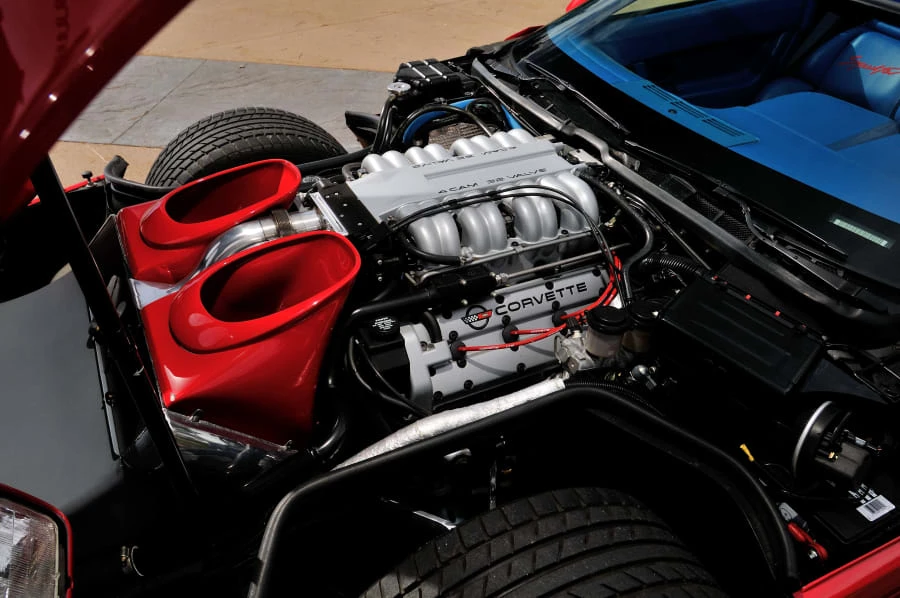 1990 Chevrolet Corvette Callaway - Image 6 of 12