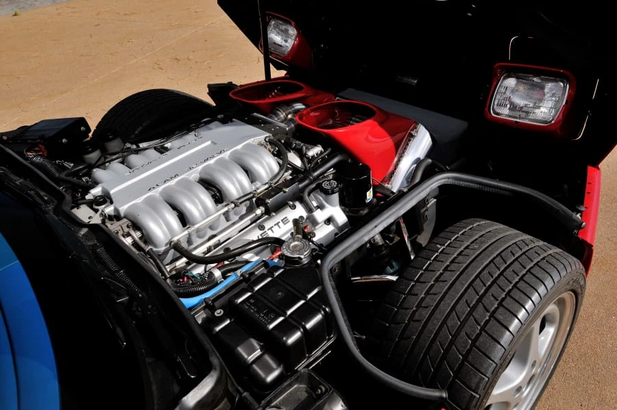1990 Chevrolet Corvette Callaway - Image 7 of 12