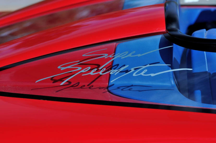 1990 Chevrolet Corvette Callaway - Image 8 of 12