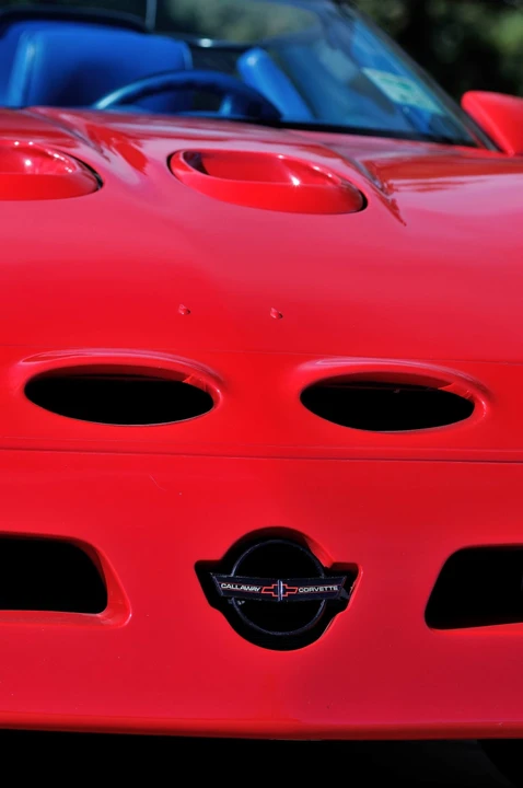 1990 Chevrolet Corvette Callaway - Image 9 of 12