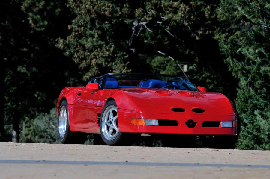 1990 Chevrolet Corvette Callaway - Image 12 of 12