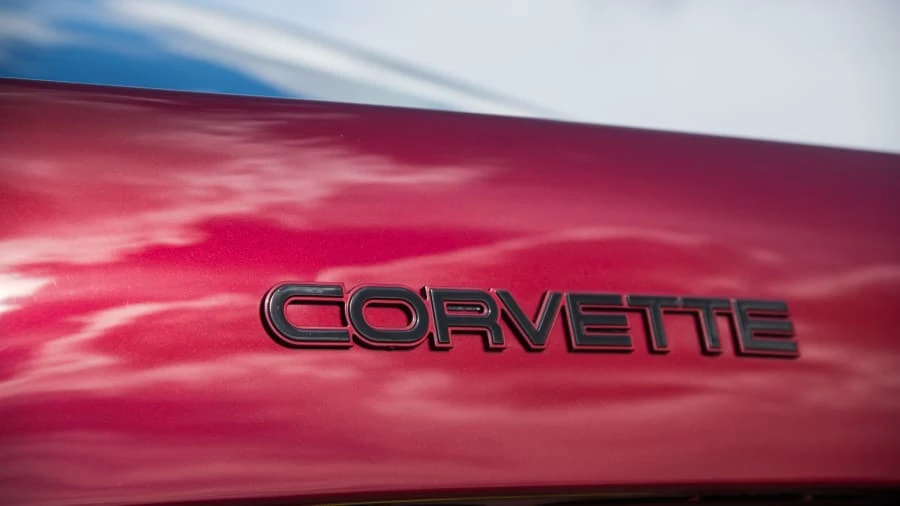 1990 Chevrolet Corvette C4 ZR1 - Image 10 of 12