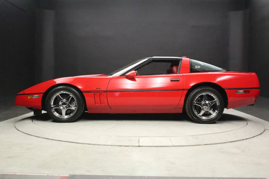 1990 Chevrolet Corvette C4 ZR1 - Image 2 of 8