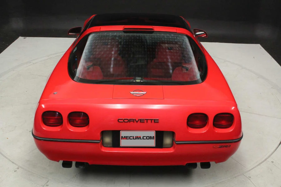 1990 Chevrolet Corvette C4 ZR1 - Image 3 of 8