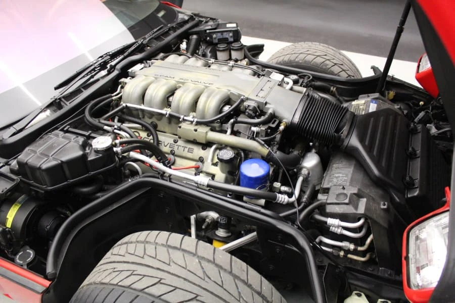 1990 Chevrolet Corvette C4 ZR1 - Image 5 of 8