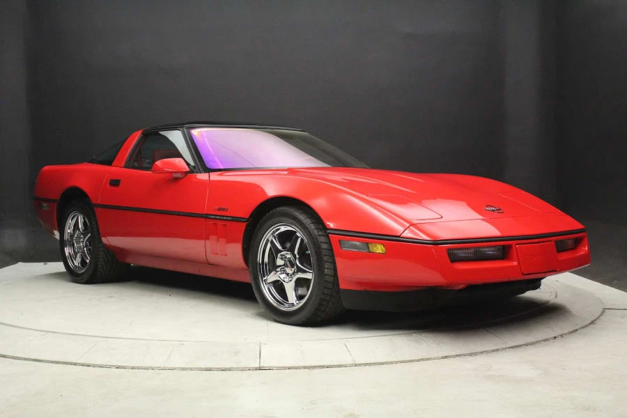 1990 Chevrolet Corvette C4 ZR1 - Image 8 of 8