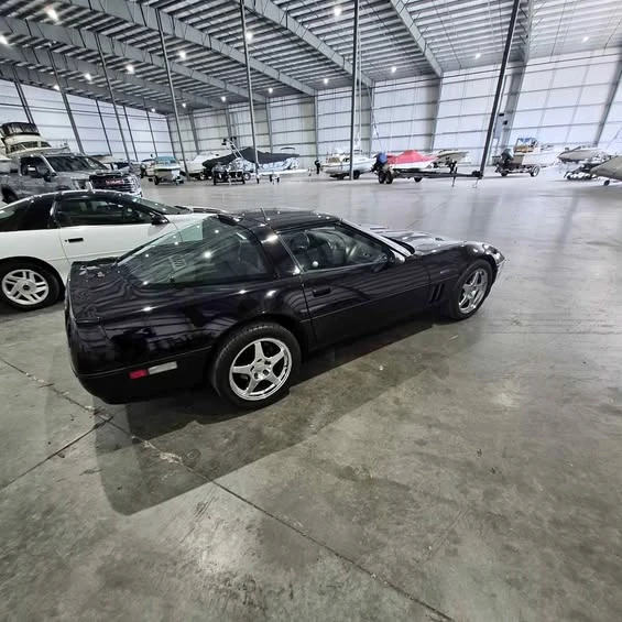 1990 Chevrolet Corvette C4 ZR1 - Image 1 of 1