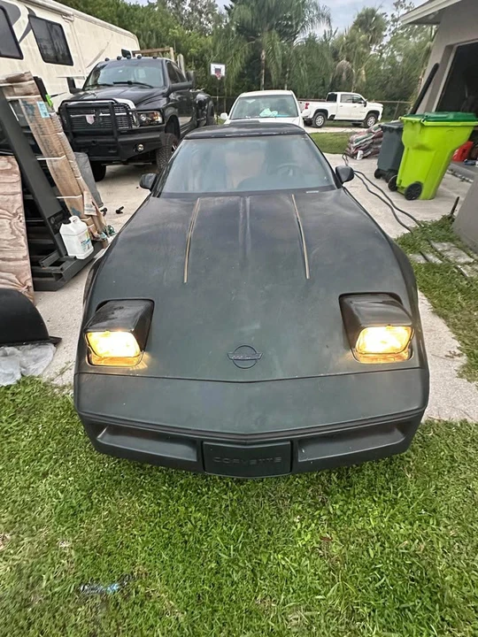 1990 Chevrolet Corvette C4 ZR1 - Image 3 of 8