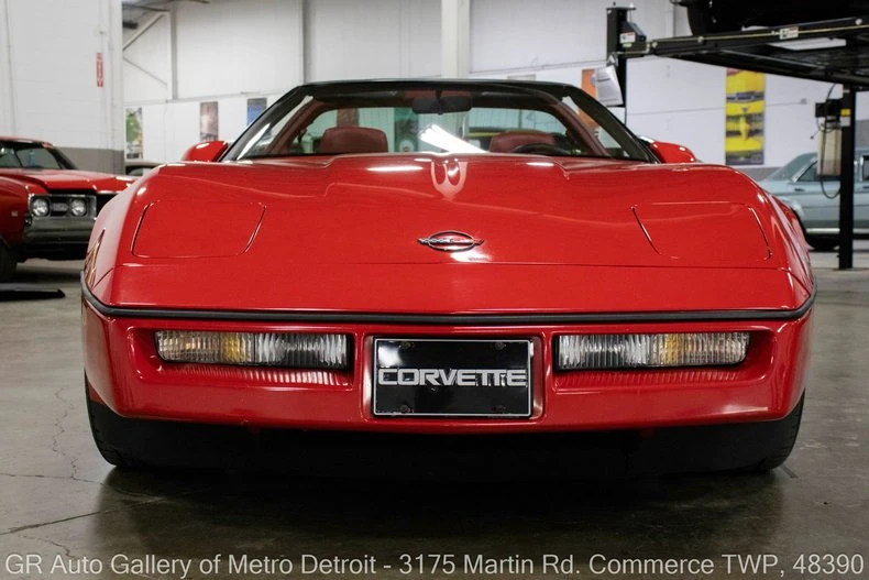 1990 Chevrolet Corvette C4 ZR1 - Image 13 of 31