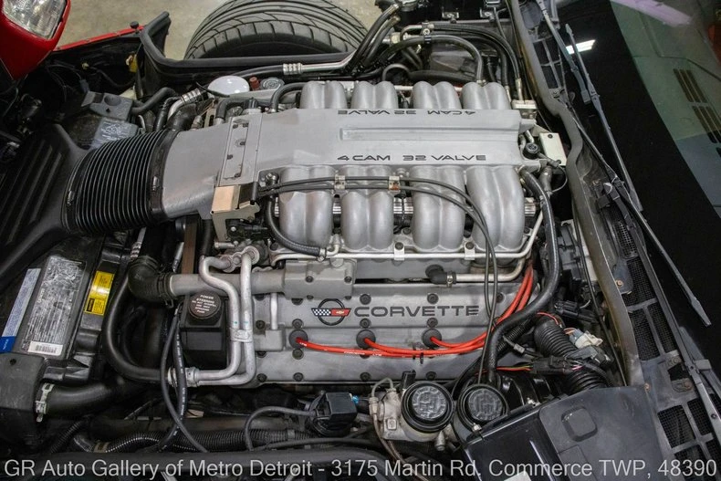 1990 Chevrolet Corvette C4 ZR1 - Image 20 of 31