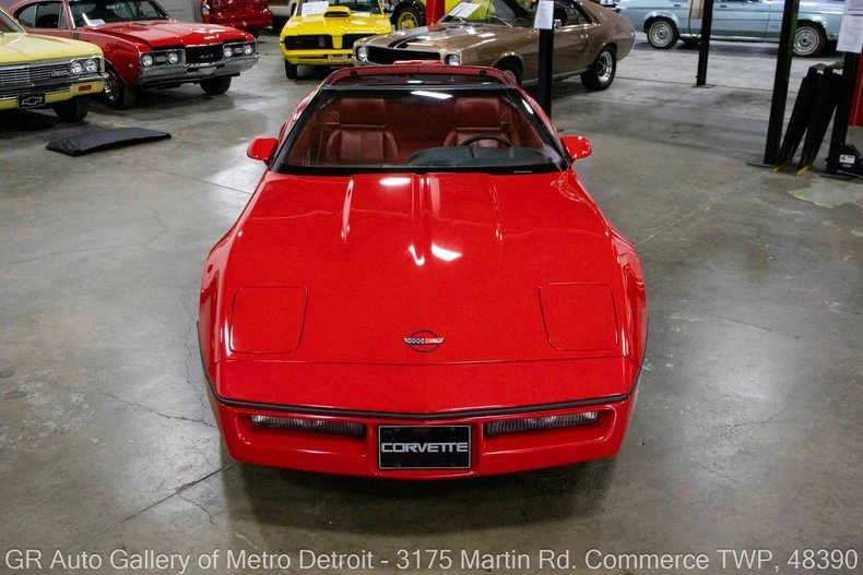 1990 Chevrolet Corvette C4 ZR1 - Image 12 of 31