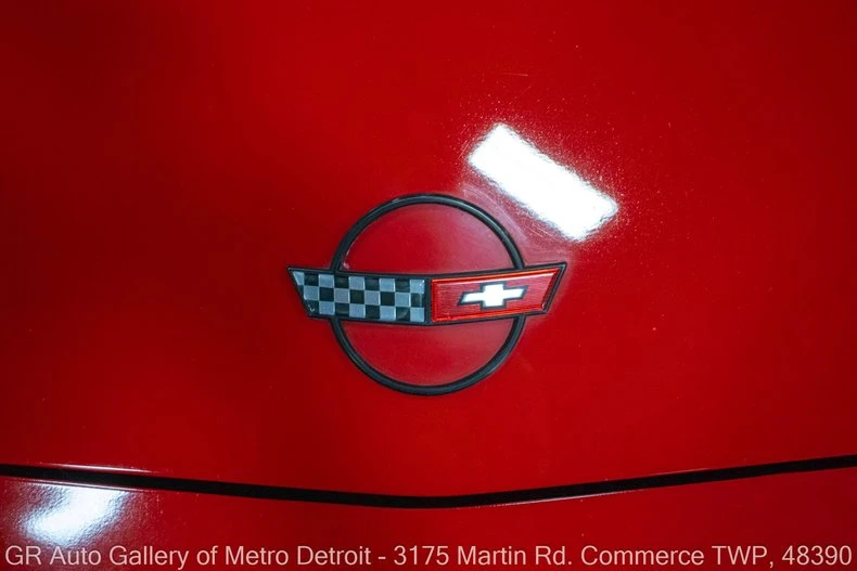 1990 Chevrolet Corvette C4 ZR1 - Image 28 of 31