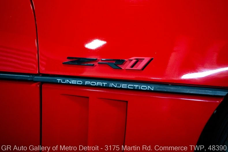 1990 Chevrolet Corvette C4 ZR1 - Image 30 of 31