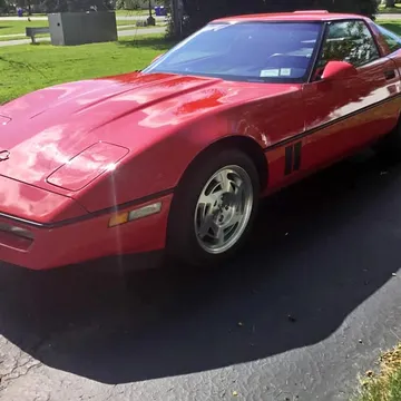 1990 Chevrolet Corvette ZR1