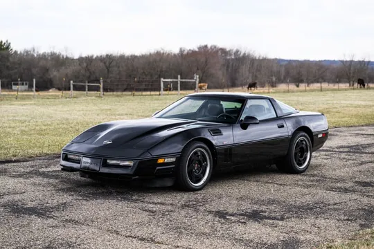 1990 Chevrolet Corvette ZR1 Prototype