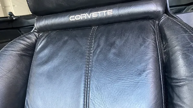 1990 Chevrolet Corvette C4 ZR1 - Image 3 of 14