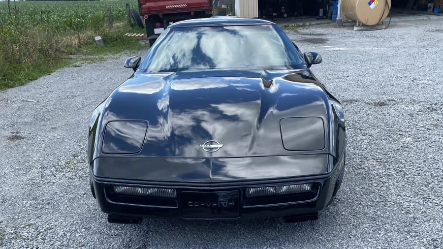 1990 Chevrolet Corvette C4 ZR1 - Image 12 of 14