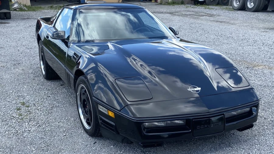 1990 Chevrolet Corvette C4 ZR1 - Image 14 of 14