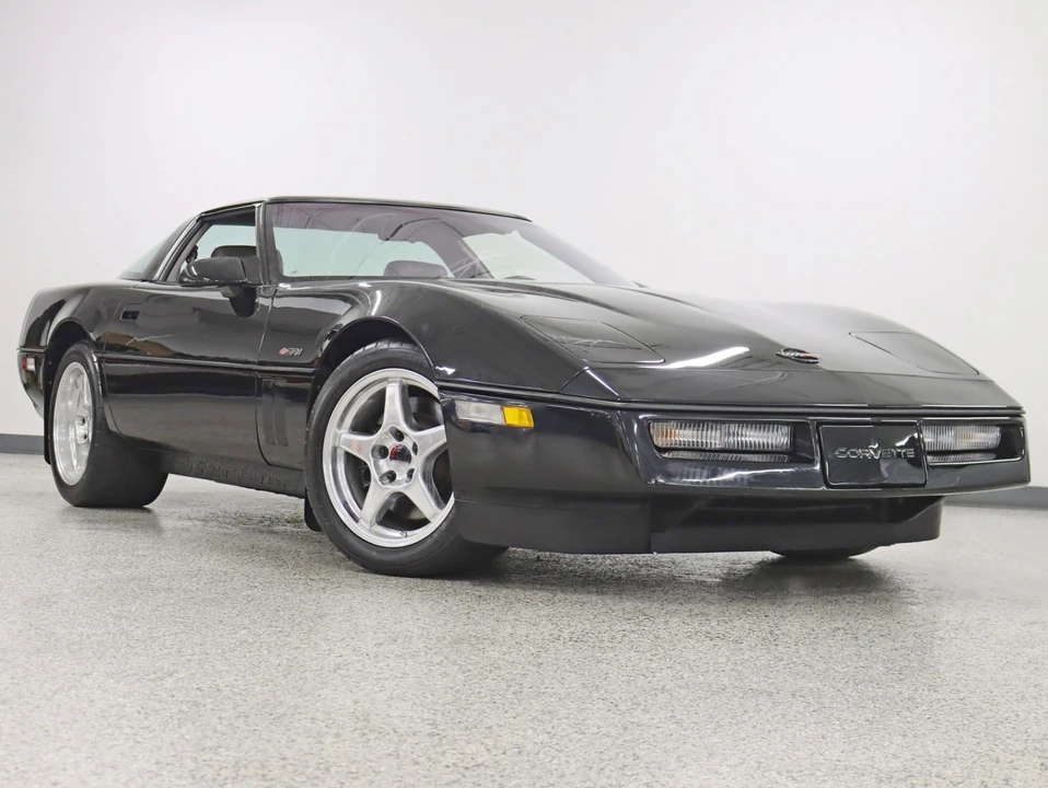1990 Chevrolet Corvette C4 - Image 8 of 21