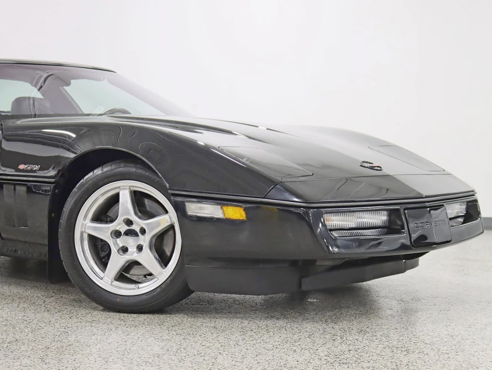 1990 Chevrolet Corvette C4 - Image 4 of 21