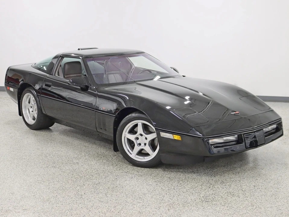 1990 Chevrolet Corvette C4 - Image 9 of 21