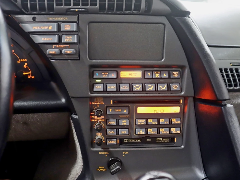 1990 Chevrolet Corvette C4 - Image 21 of 21