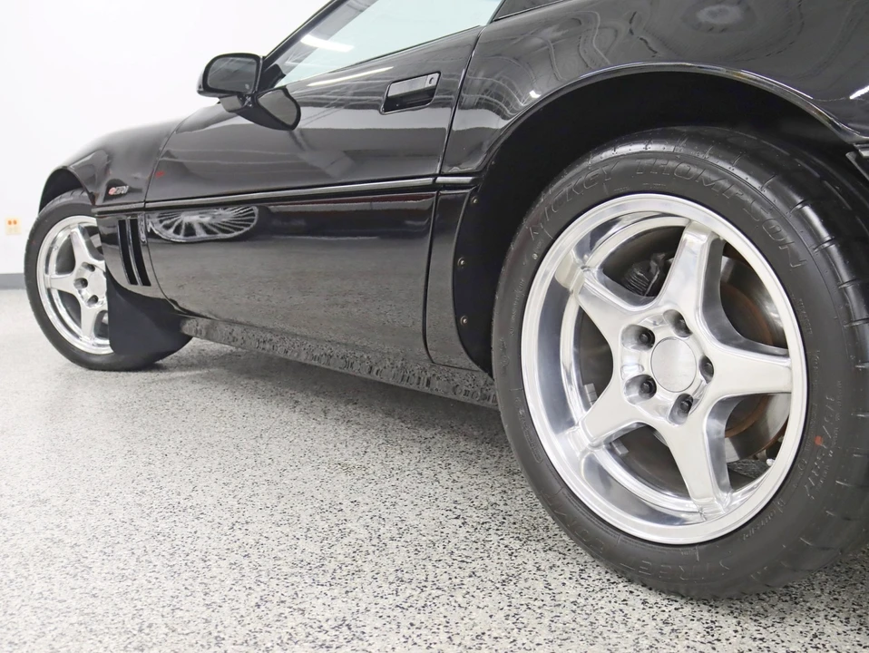 1990 Chevrolet Corvette C4 - Image 15 of 21