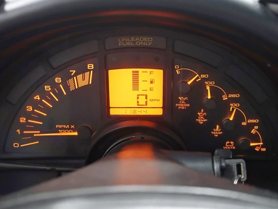 1990 Chevrolet Corvette C4 - Image 20 of 21