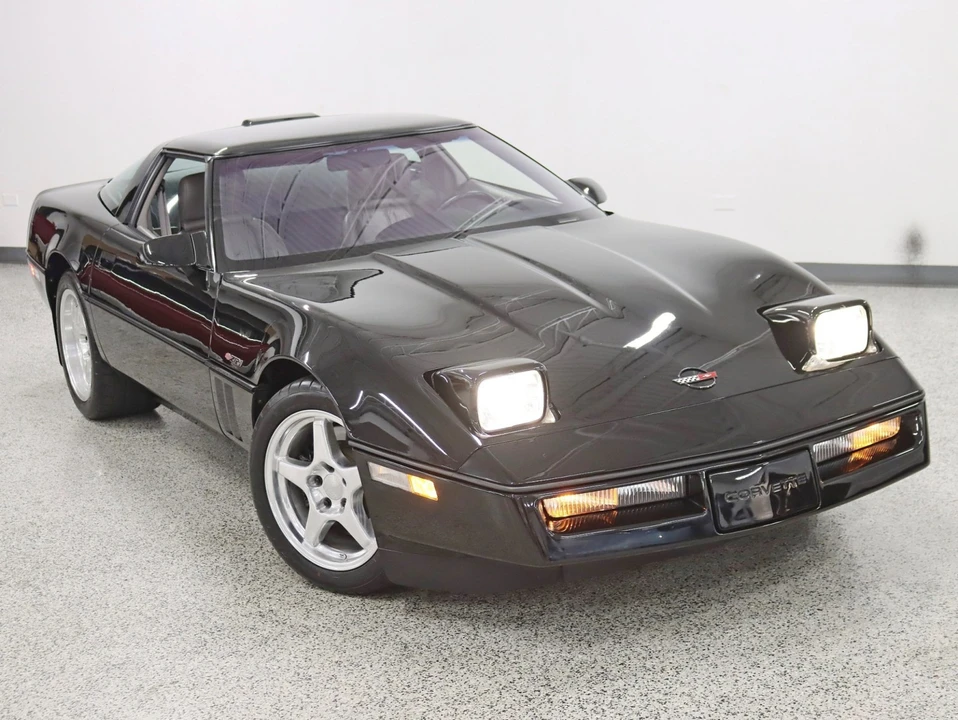 1990 Chevrolet Corvette C4 - Image 7 of 21