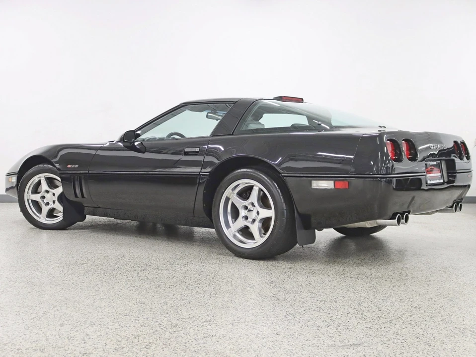 1990 Chevrolet Corvette C4 - Image 12 of 21