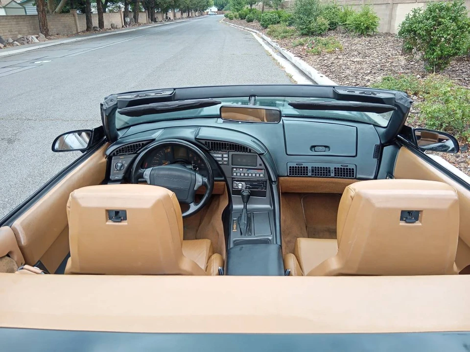 1990 Chevrolet Corvette C4 - Image 3 of 17