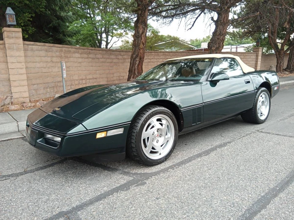 1990 Chevrolet Corvette C4 - Image 4 of 17