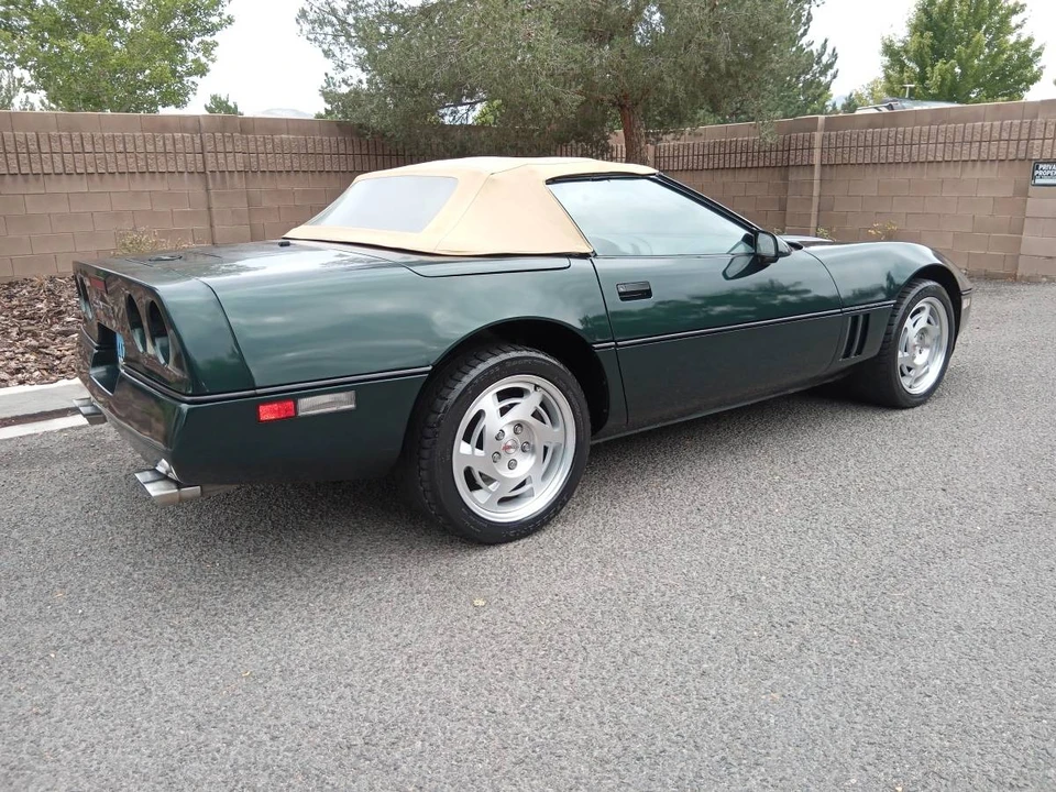 1990 Chevrolet Corvette C4 - Image 7 of 17