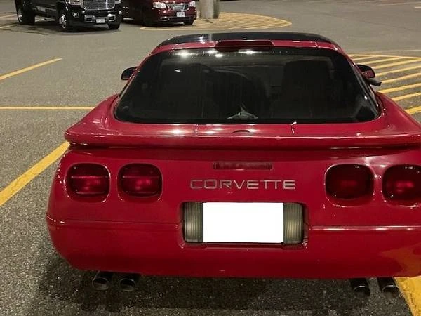 1990 Chevrolet Corvette C4 - Image 7 of 14