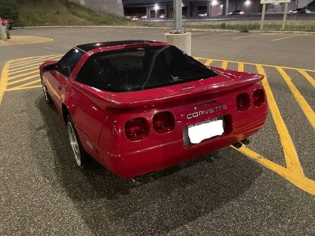 1990 Chevrolet Corvette C4 - Image 5 of 14