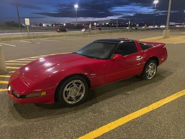 1990 Chevrolet Corvette C4 - Image 8 of 14