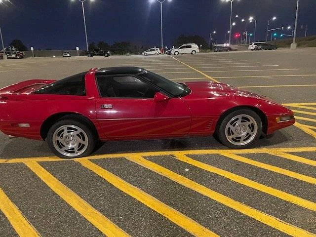 1990 Chevrolet Corvette C4 - Image 3 of 14