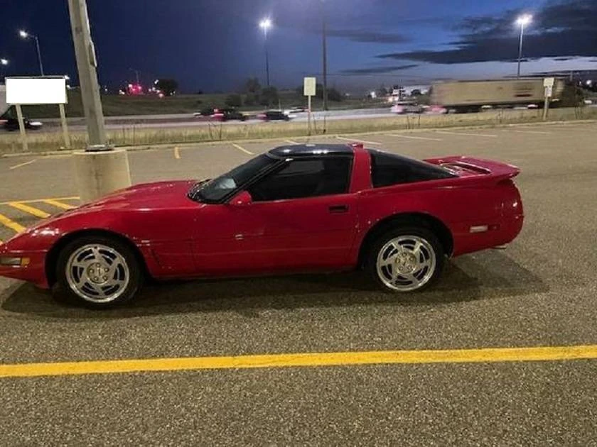 1990 Chevrolet Corvette C4 - Image 2 of 14