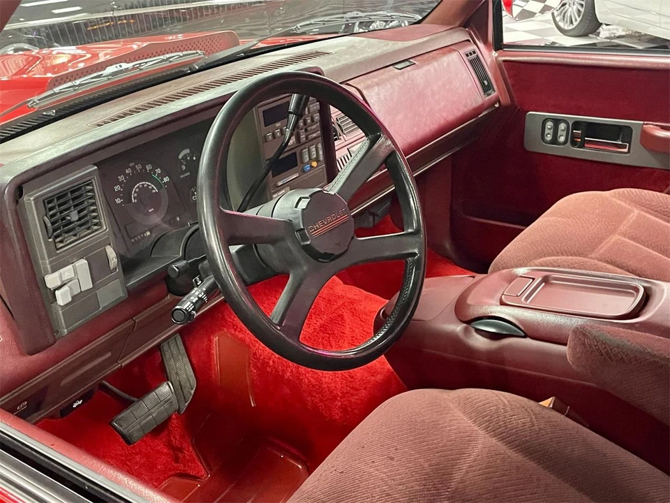 1990 Chevrolet C/K 4th Gen - Image 14 of 28