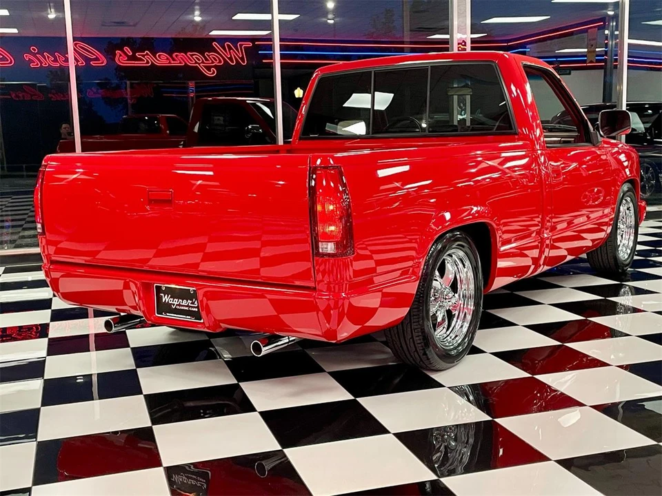 1990 Chevrolet C/K 4th Gen - Image 3 of 28