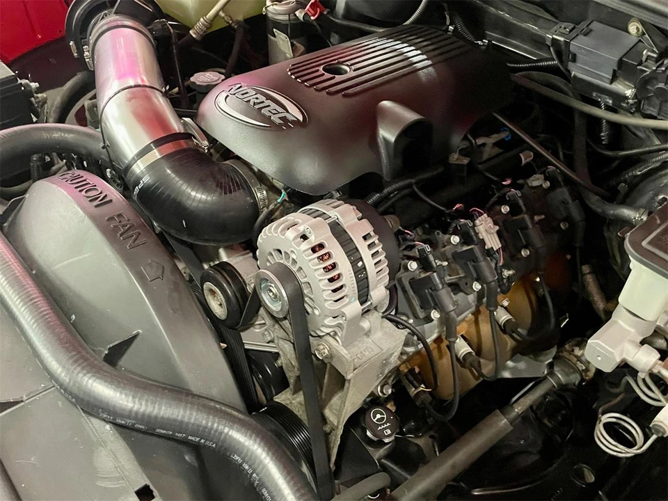 1990 Chevrolet C/K 4th Gen - Image 27 of 28