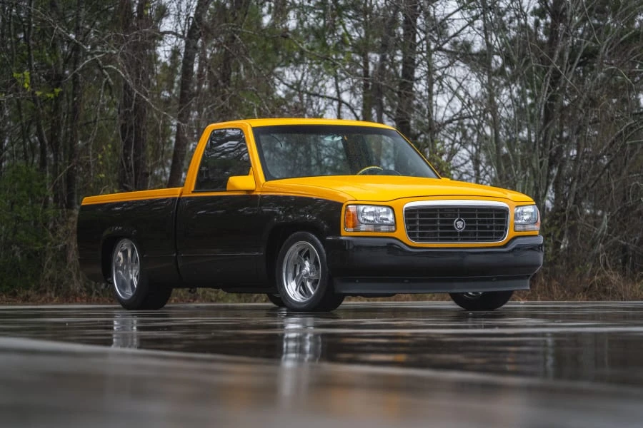 1990 Chevrolet C/K 4th Gen - Image 6 of 28